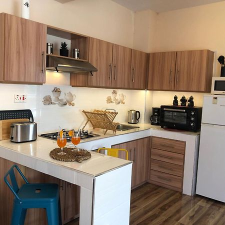 Appartement Cosy A 300M De La Mer Pereybere Beach ภายนอก รูปภาพ