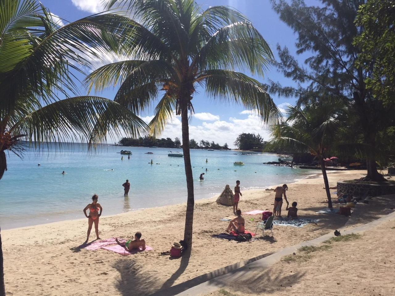 Appartement Cosy A 300M De La Mer Pereybere Beach ภายนอก รูปภาพ