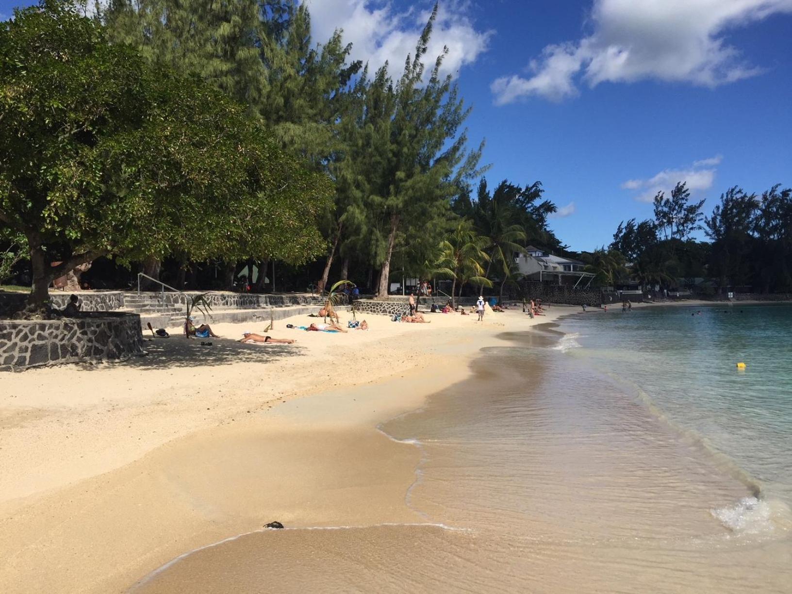 Appartement Cosy A 300M De La Mer Pereybere Beach ภายนอก รูปภาพ