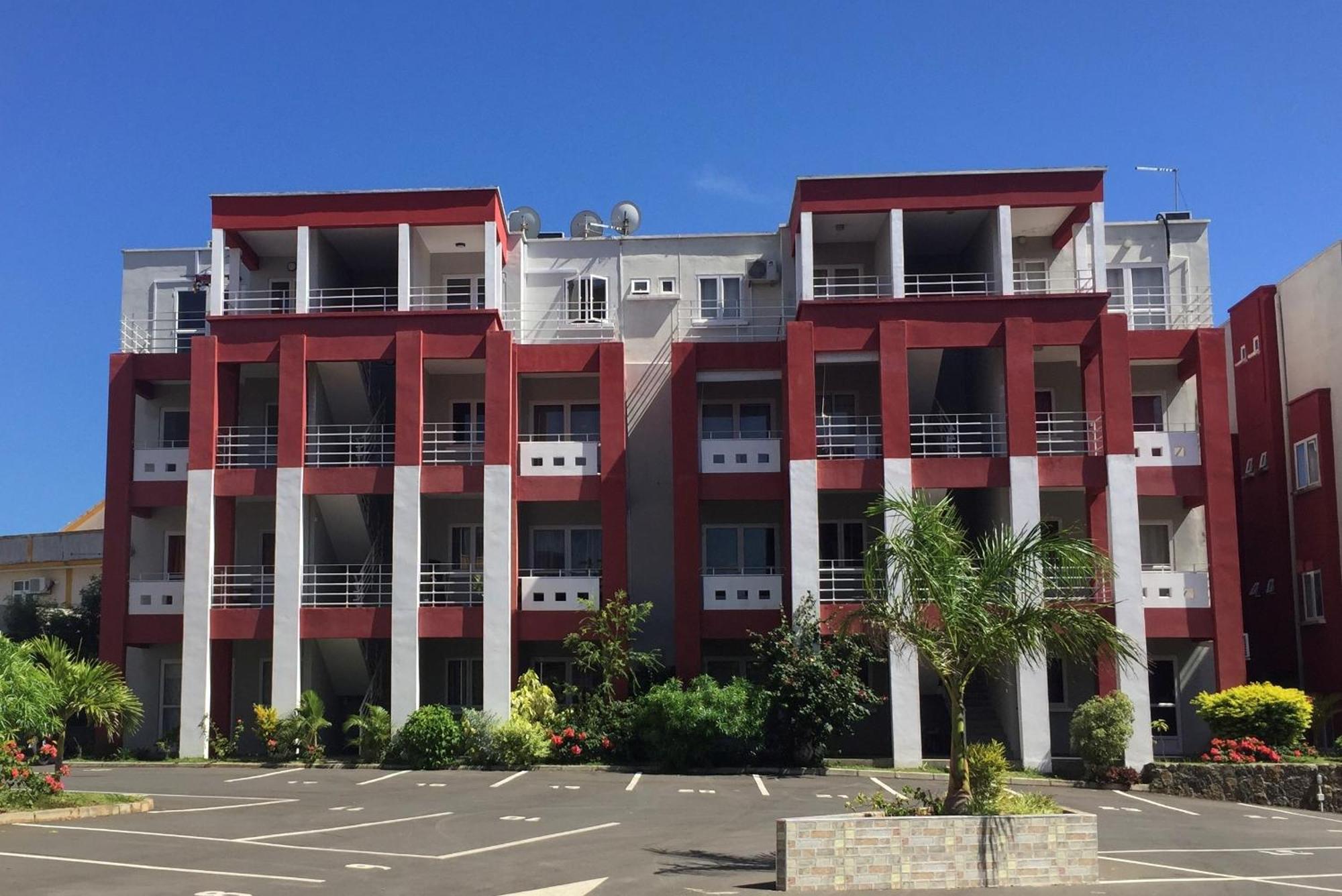 Appartement Cosy A 300M De La Mer Pereybere Beach ภายนอก รูปภาพ
