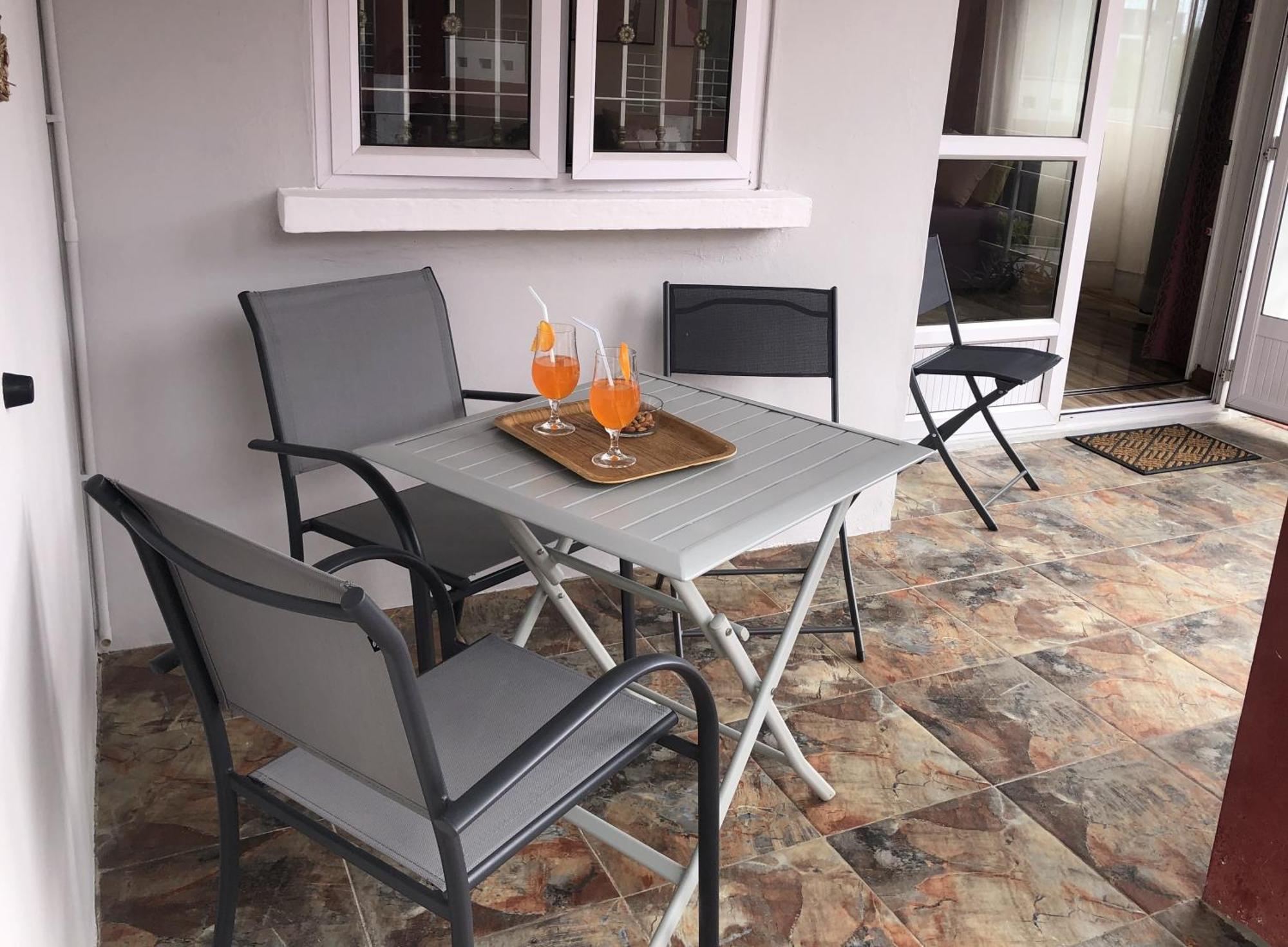 Appartement Cosy A 300M De La Mer Pereybere Beach ภายนอก รูปภาพ