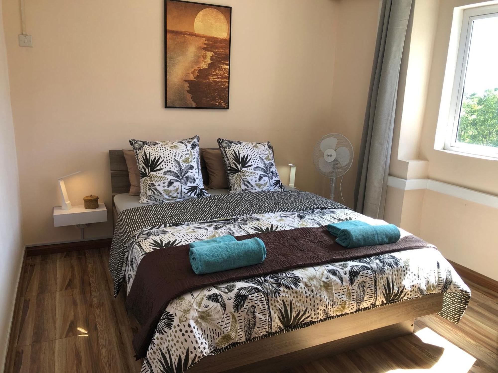 Appartement Cosy A 300M De La Mer Pereybere Beach ภายนอก รูปภาพ