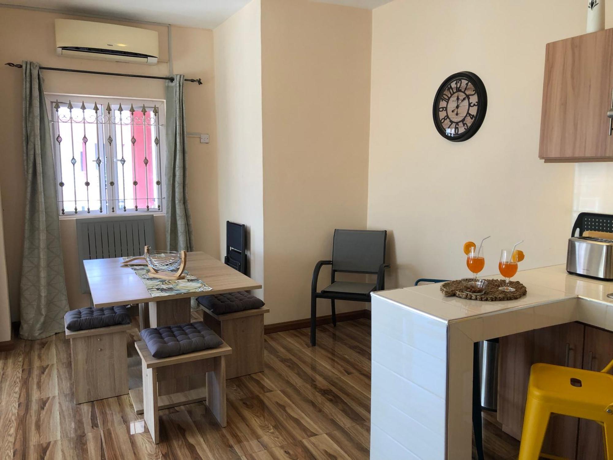 Appartement Cosy A 300M De La Mer Pereybere Beach ภายนอก รูปภาพ